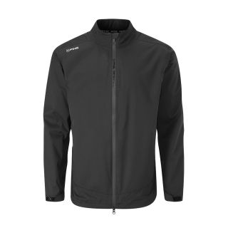 Ping Mens Waterproof SensorDry 2.5 Graphene Jacket in Black/Black 