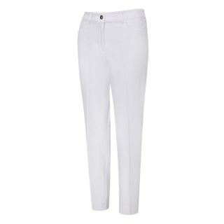 Ping Ladies Vic Trouser in White 