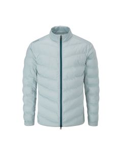 Front Image Of Ping Golf Norse S4 Jacket in Quarry From KJ Golf Shop