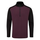 Also available in Ping Tobi Sensorwarm 1/2 Zip Sweater Fig/Black